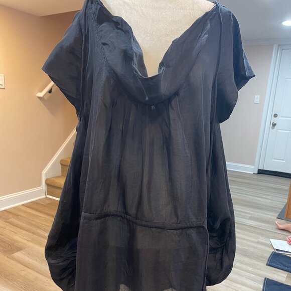 Cocoricooo mini dress/tunic blouse, size XL - Picture 1 of 4